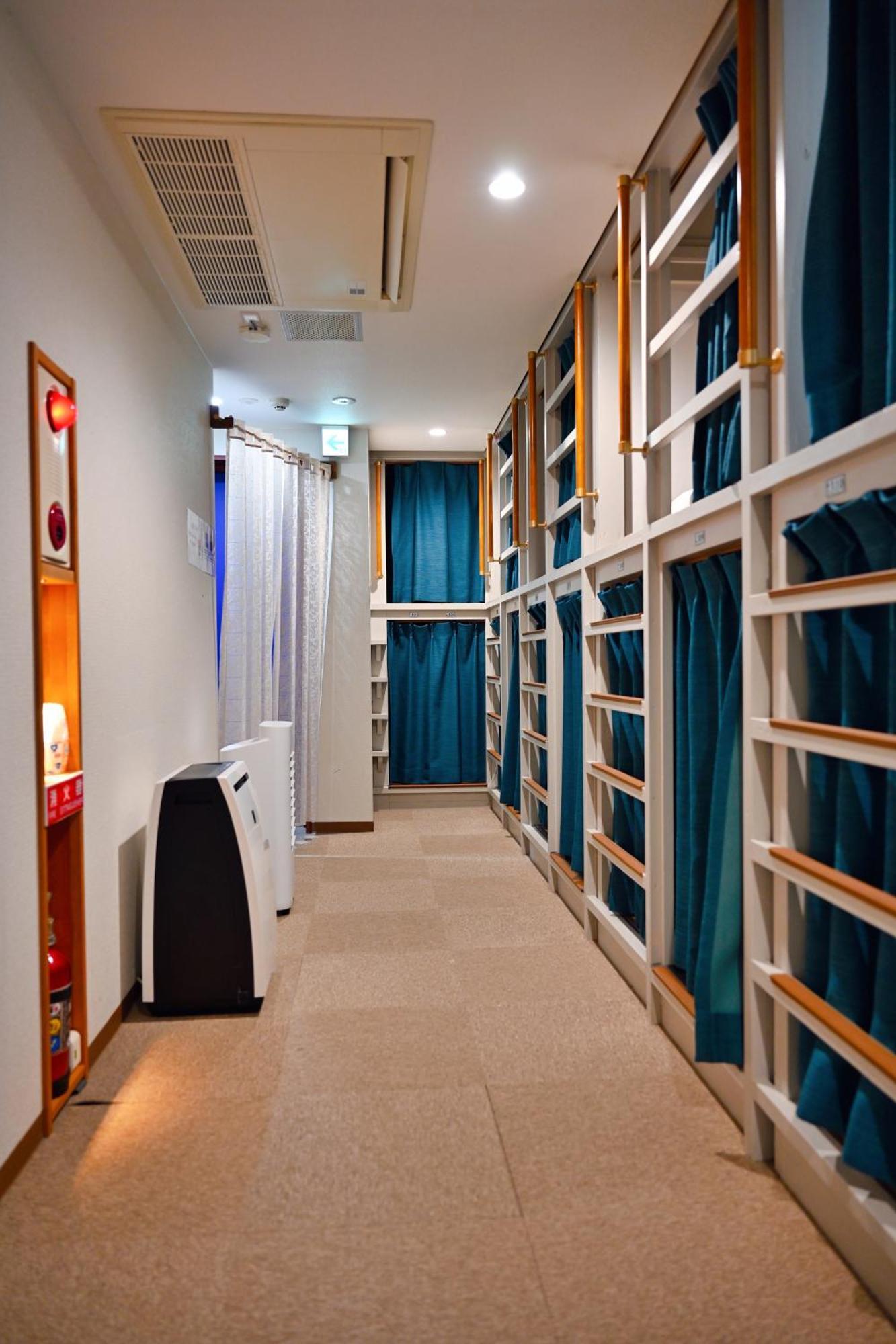 Guest House Siesta Tokio Exterior foto